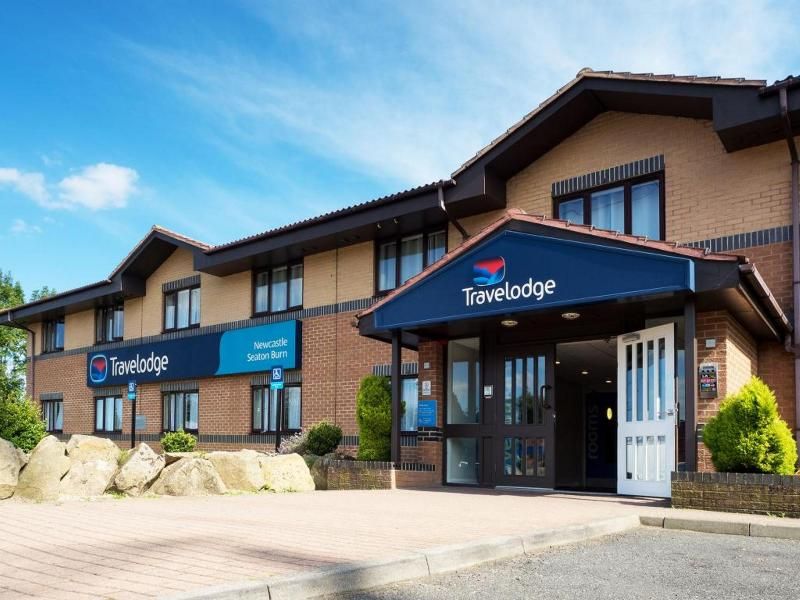 Travelodge Newcastle Seaton Burn in Newcastle Upon Tyne, United Kingdom