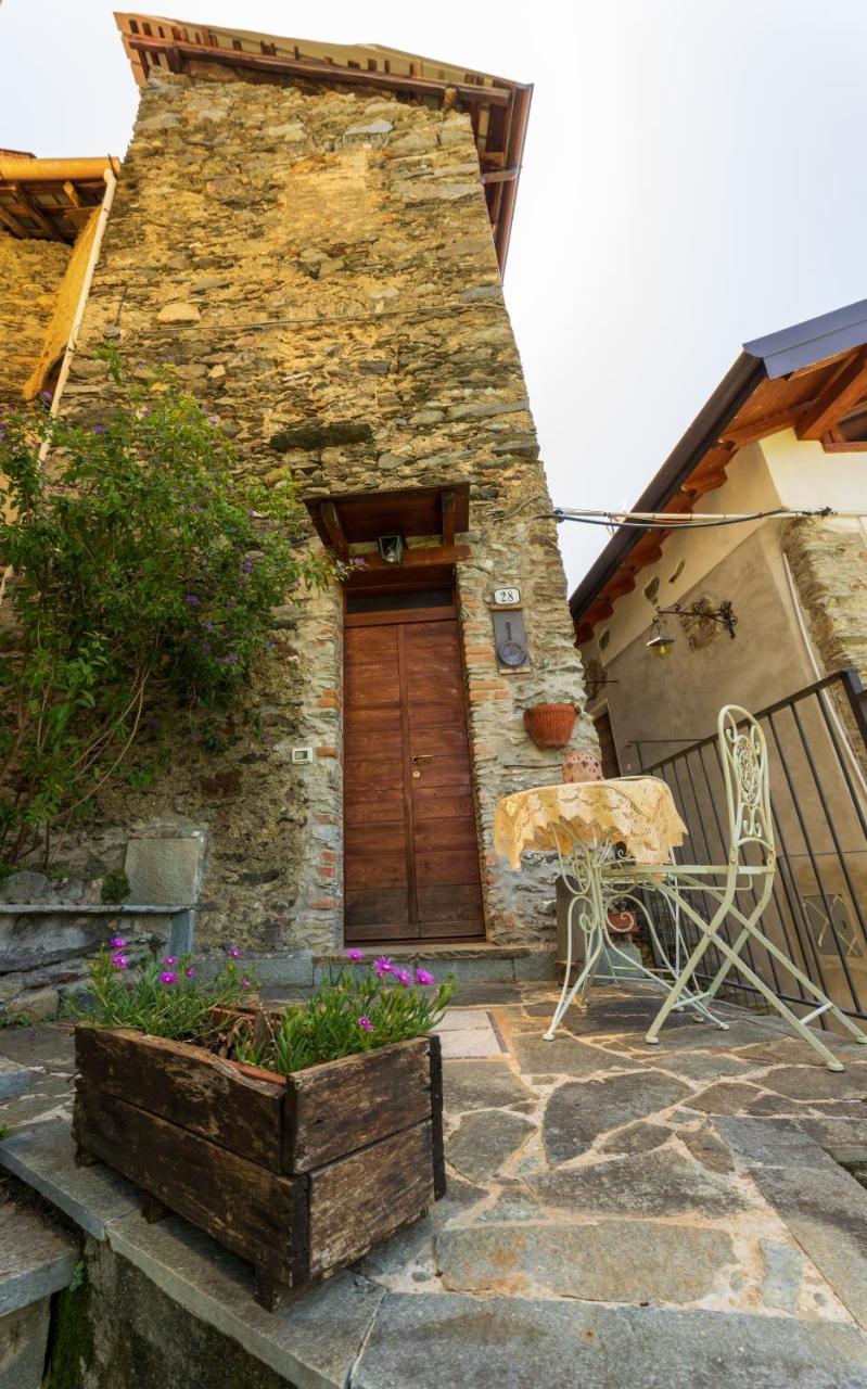 Rustico Verginate in Bellano, Italy