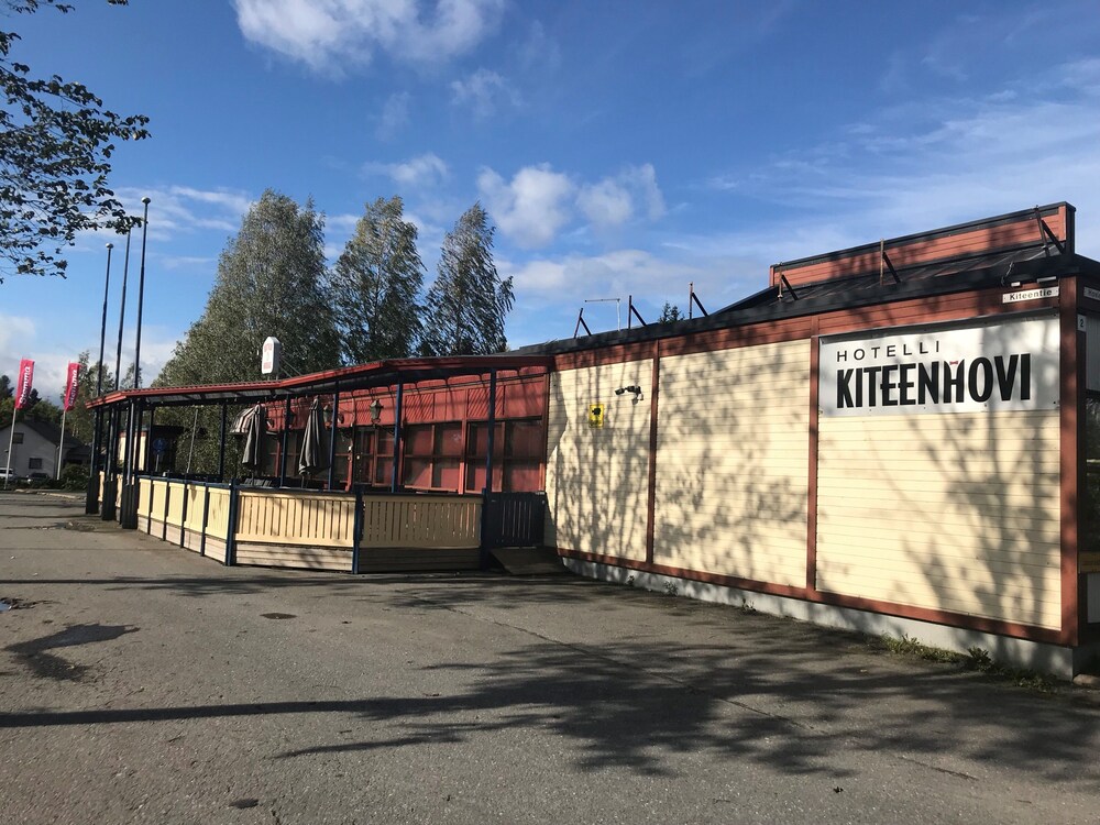 Hotelli Kiteenhovi in Kitee, Finland