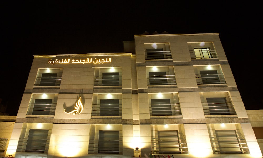 Lujain Hotel Suites — Amman — photo 2