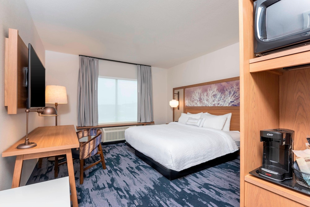 Fairfield Inn & Suites by Marriott Fair Oaks Farms - photo 25