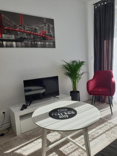 Totu Today Posnania Malta Apartamenty Faktura Vat Self Check In Bezpłatny Parking — 4-Star Luxury Hotel in Poznan, Poland