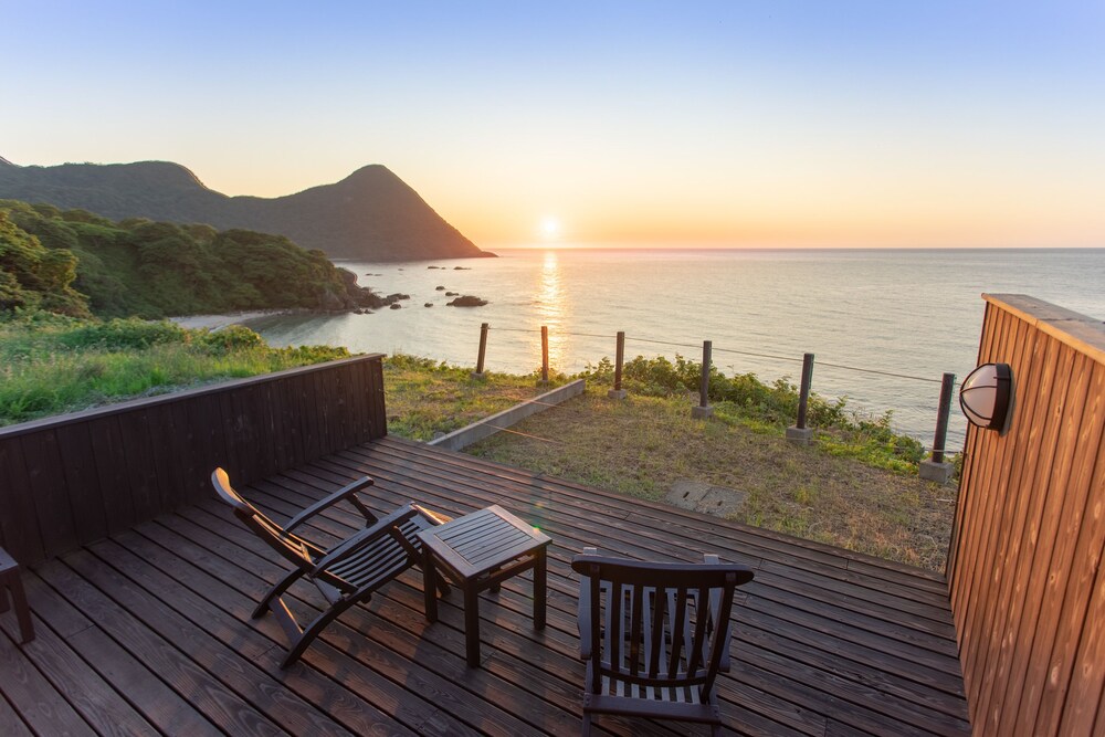 Sora To Umi in Kyotango, Japan