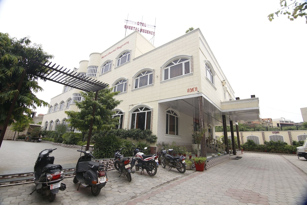 Hotel Sheetal Regency in Mathura, India