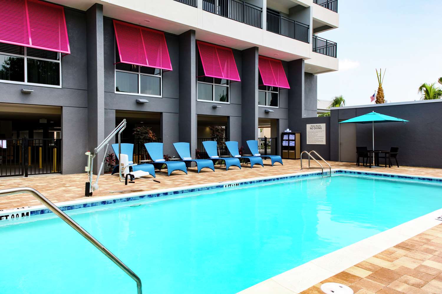 Hampton Inn Dunedin - photo 4