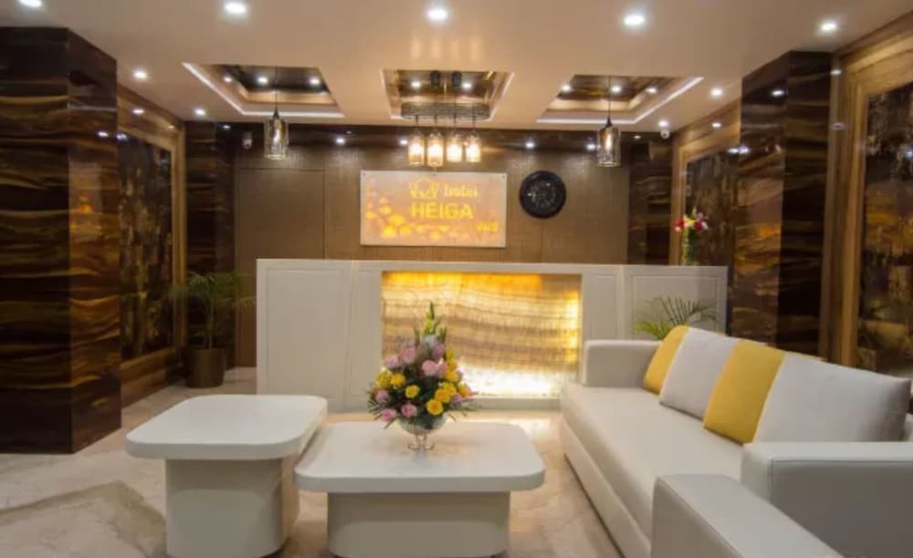 Hotel Heiga — Shillong — photo 4