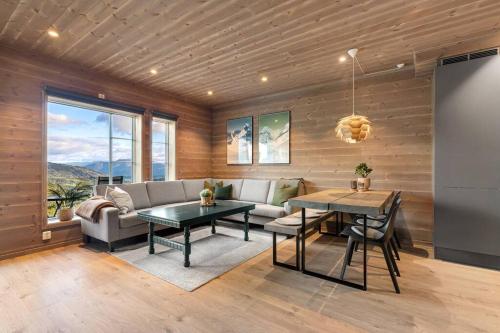 Leilighet Panorama view Sogndal Skisenter Hodlekve — 4-Star Luxury Hotel in Sogndal, Norway