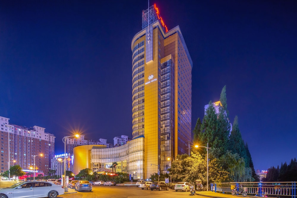 Wanxibinguan — 4-Star Luxury Hotel in Anqing, People's Republic of China