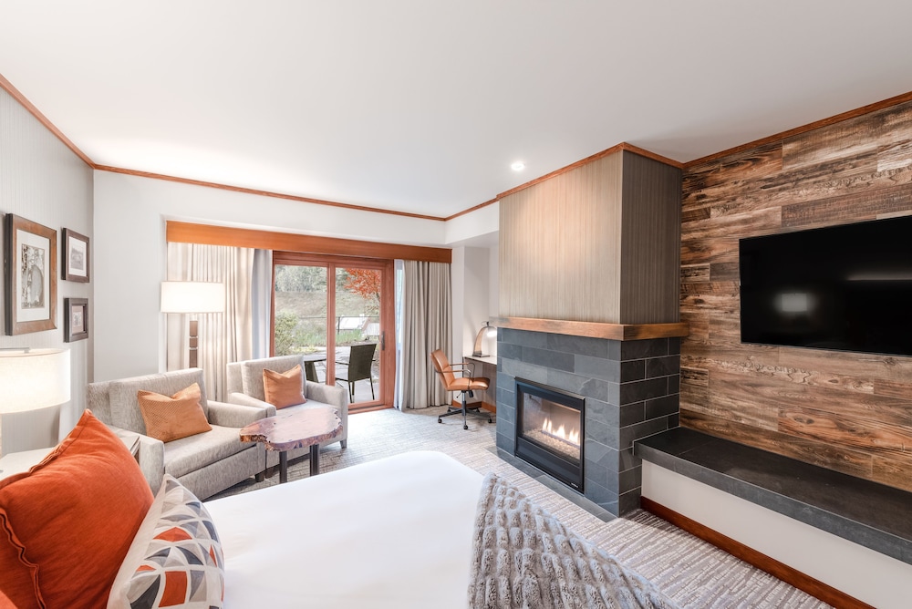 Salish Lodge & Spa - photo 12