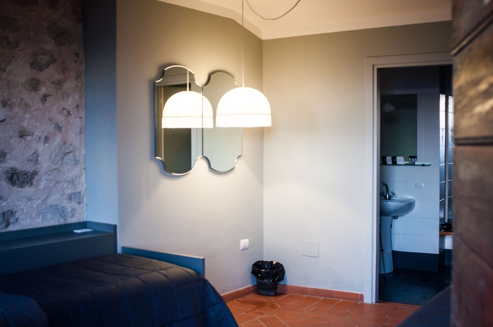 Castello di Poreta in Spoleto, Italy