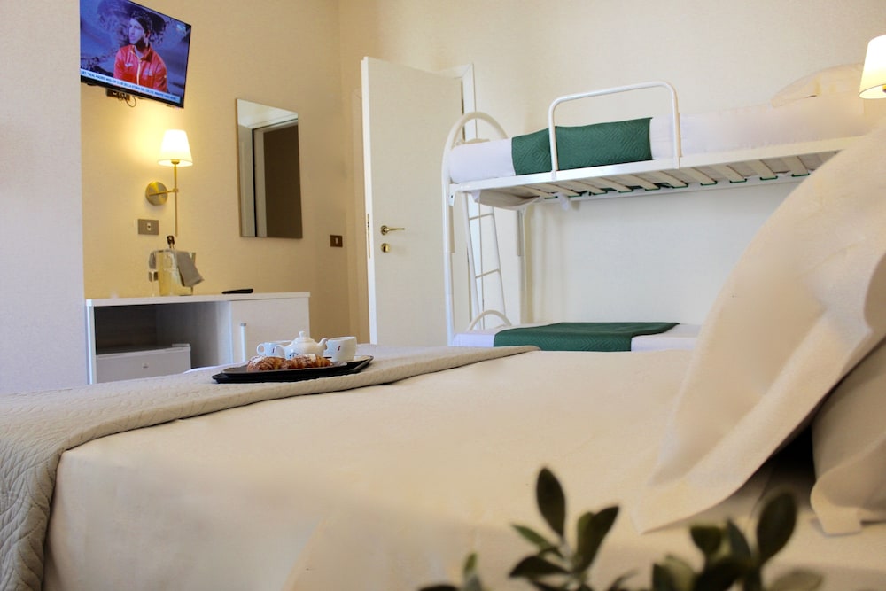 King Hotel - carbon neutral hotel in Cesenatico