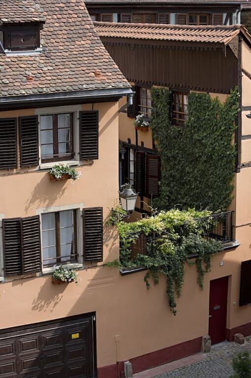 Chut in Strasbourg, France