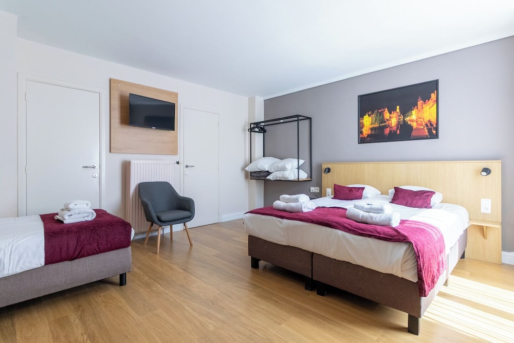 Montovani - last minute hotel in Brugge