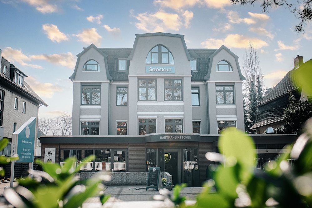 Hotel Garni Seestern in Timmendorfer Strand, Germany