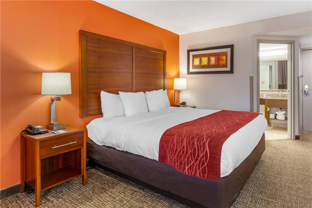 Comfort Inn Greensboro Kernersville - photo 11
