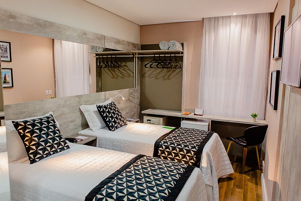 Bristol Viçosa Hotel — Vicosa — photo 3