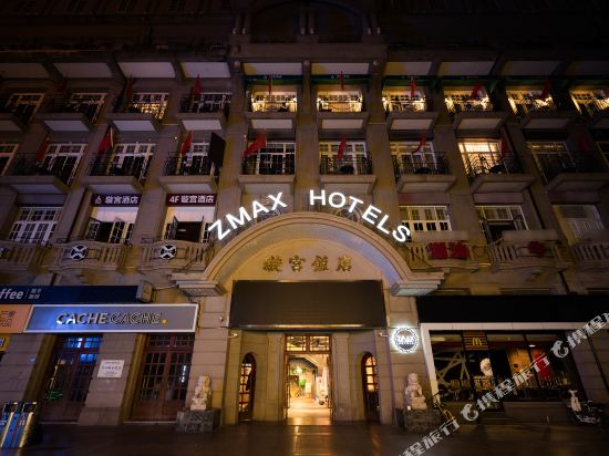 Zmax Hotels