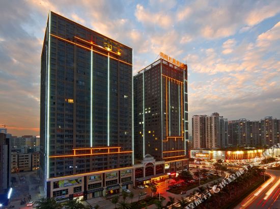 Masterland Hotel - last minute hotel in Huizhou