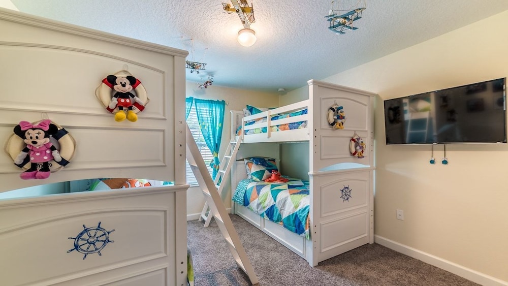 Grhmvd1564 Champions Gate Resort 4 Bed 3 Baths Townhouse - photo 11