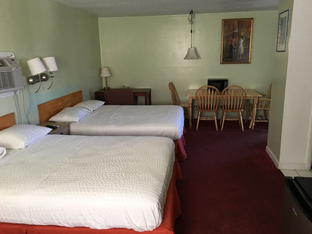 Dixie Plaza Hotel - photo 21