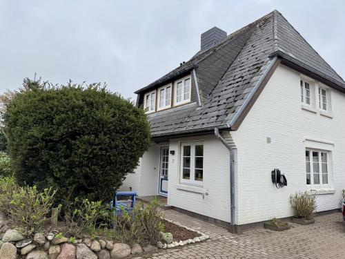 Nala's Hüs - carbon neutral hotel in Westerland