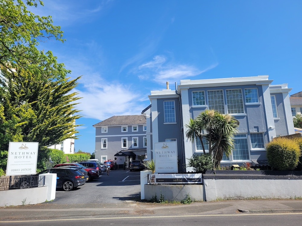Nethway - carbon neutral hotel in Torquay
