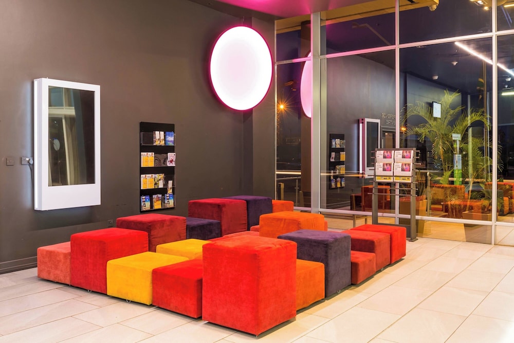 Protea Hotel by Marriott Gaborone Masa Square — Gaborone — photo 4