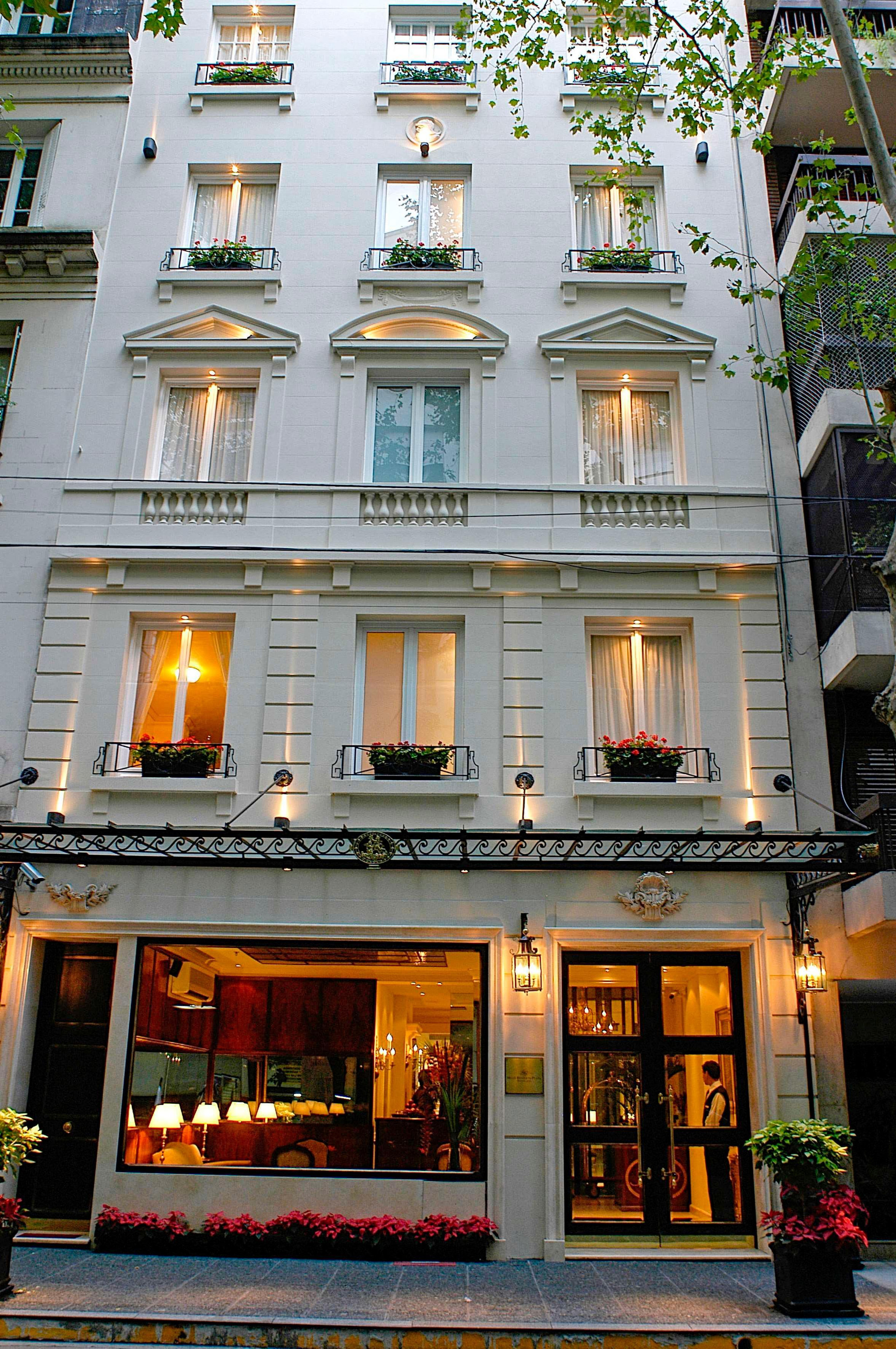 Melia Recoleta Plaza in Unknown City, Argentina