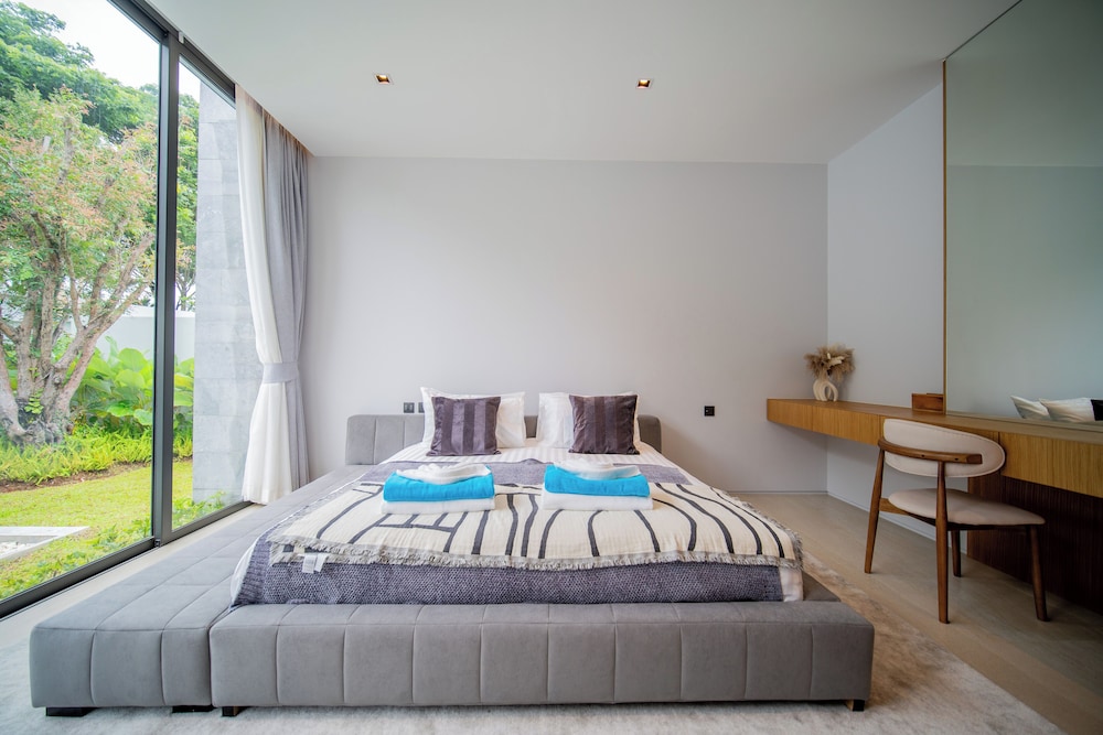 Botanica Foresta 4BR Luxury Villa with Pool by NLA — 4-Star Luxury Hotel in Phuket, Thailand