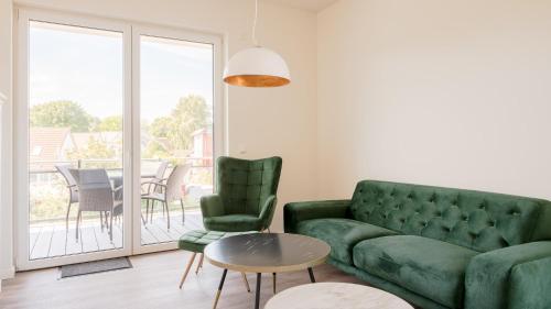 Apartmenthaus Wittsande Wittsande 06 — 4-Star Luxury Hotel in Zingst, Germany