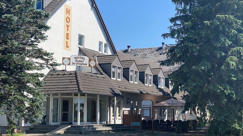 Hotel Gasthof Zur Heinzebank in Wolkenstein, Germany