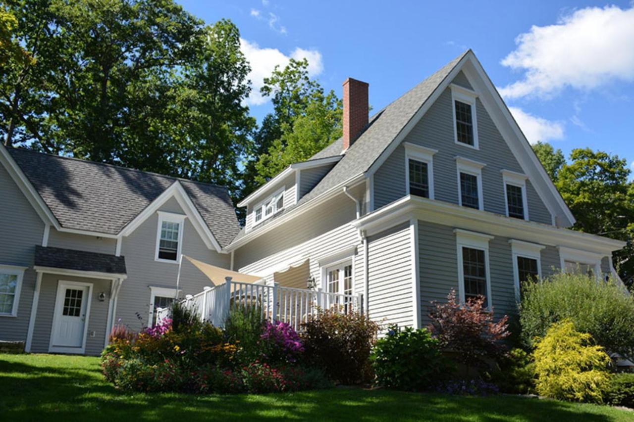 Harbor House — 4-Star Luxury Hotel in Camden, United States