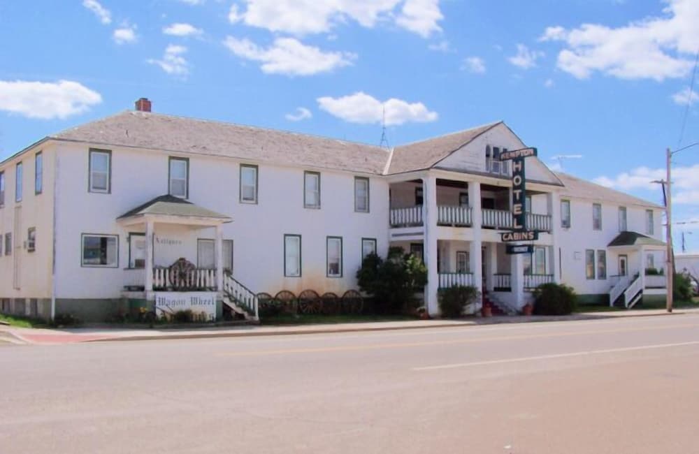 The Kempton Hotel — hotel in Terry