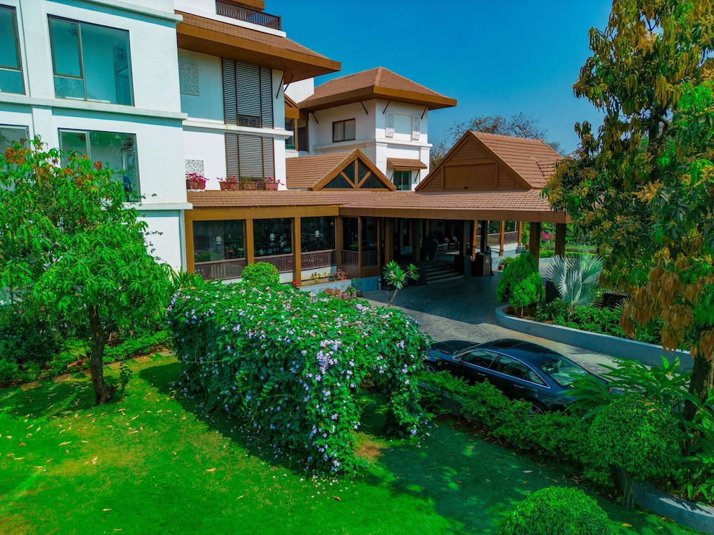 Rhythm Lonavala An All Suite Resort — 5-Star Luxury Hotel in Lonavla, India