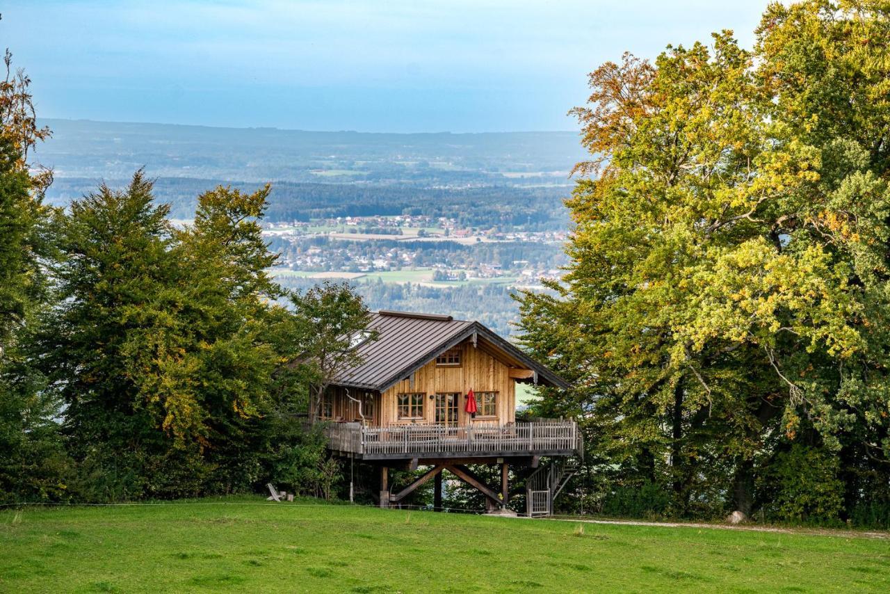 Baumhaus Samerberg — hotel in Samerberg