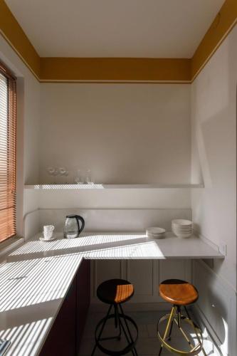 Masterfully Designed Apartment By Wehost