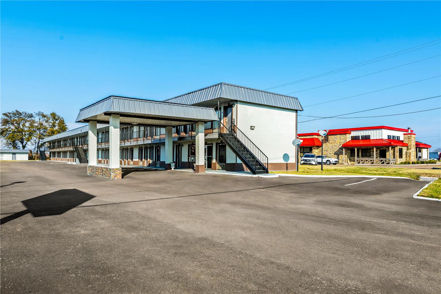 Americas Best Value Inn Indianola — hotel in Indianola