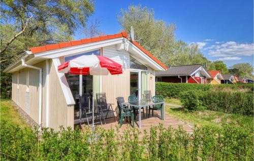 Freibeuterweg 21 Dorf 5 — hotel in Travemuende