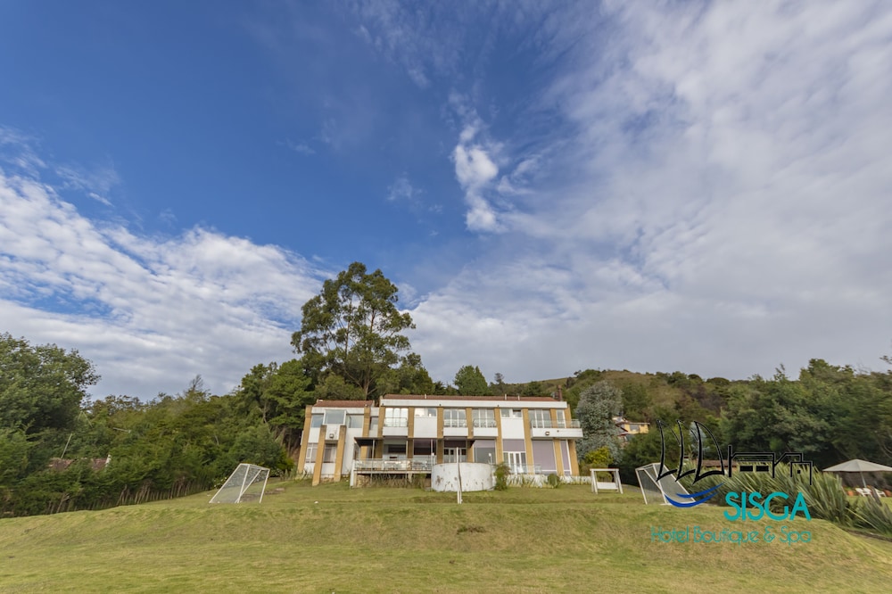 Sisga Hotel Boutique — hotel in Choconta