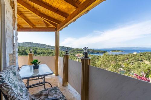 Paco’s Resort Luxury Villa 17 in Gaios, Greece