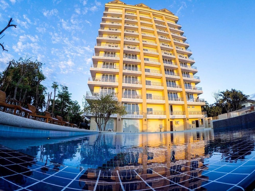 Continental Plaza Vientiane in Vientiane, Laos