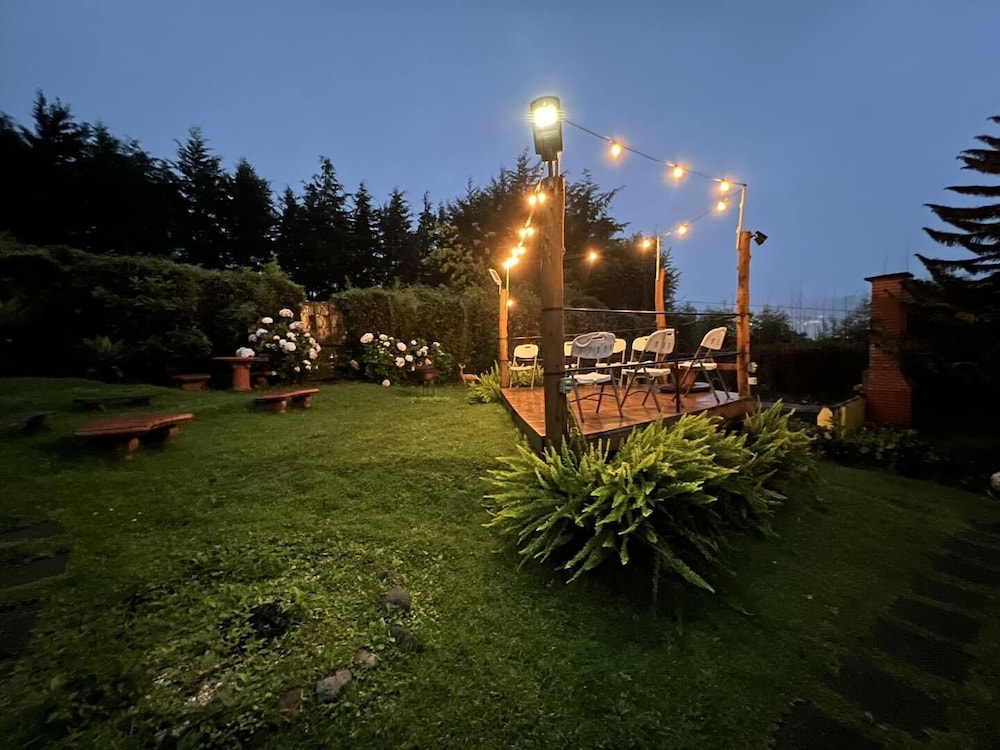 Hotel Chalets Los Volcanes in Sabanilla, Costa Rica