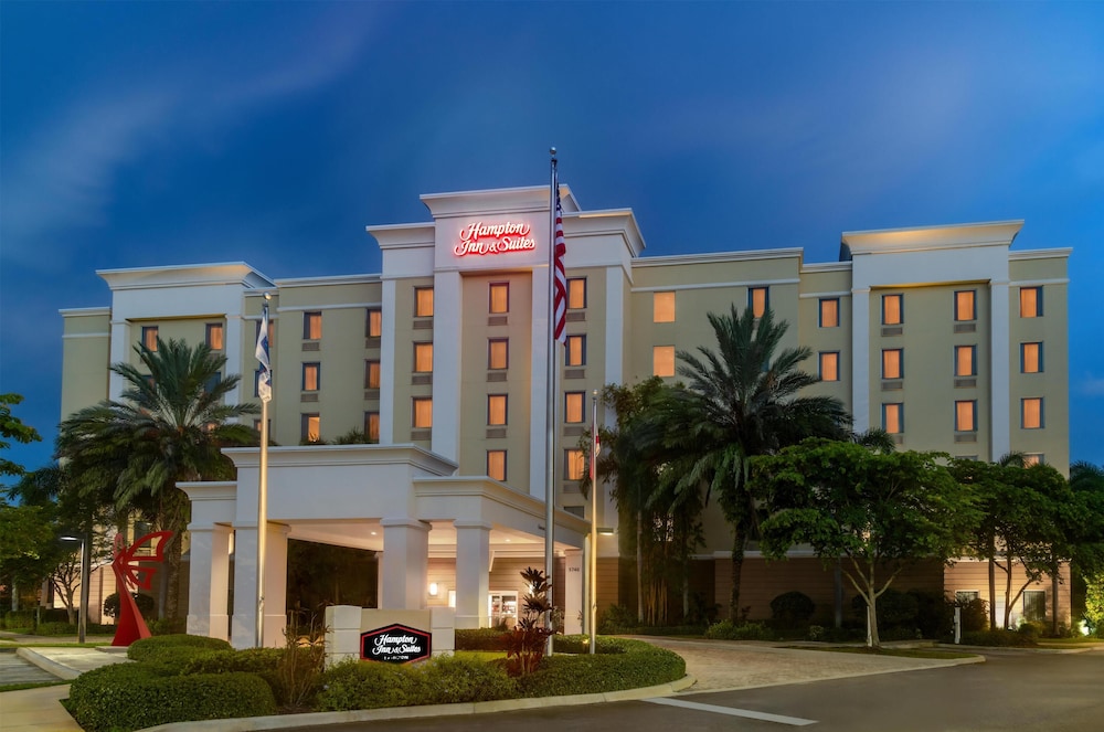 Hampton Inn & Suites Coconut Creek - photo 74