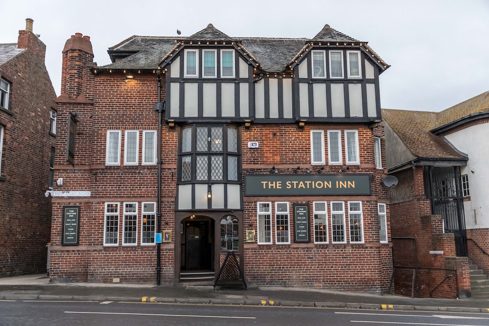 Station Inn - carbon neutral hotel in Whitby