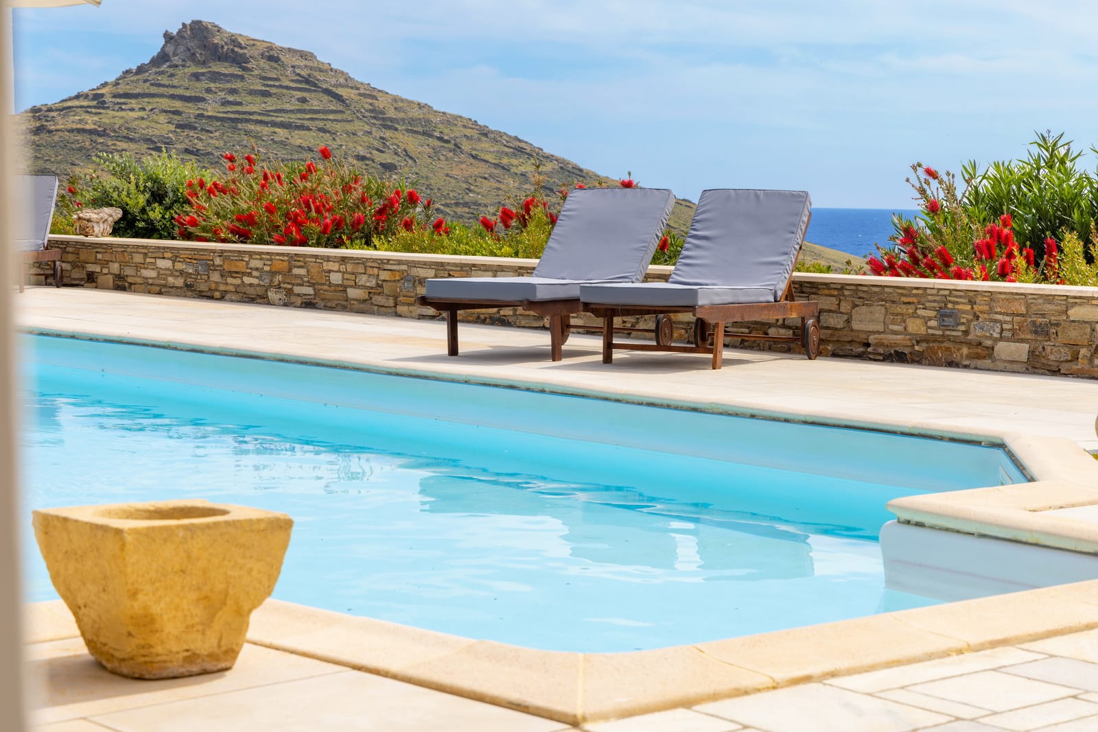 Tinian Collection in Tinos, Greece