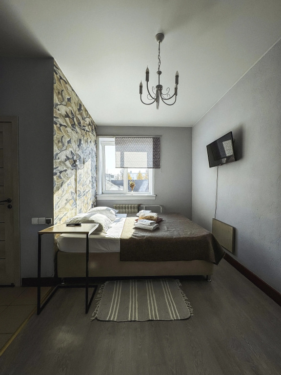 Hunter’s Hut in Novosibirsk, Russia