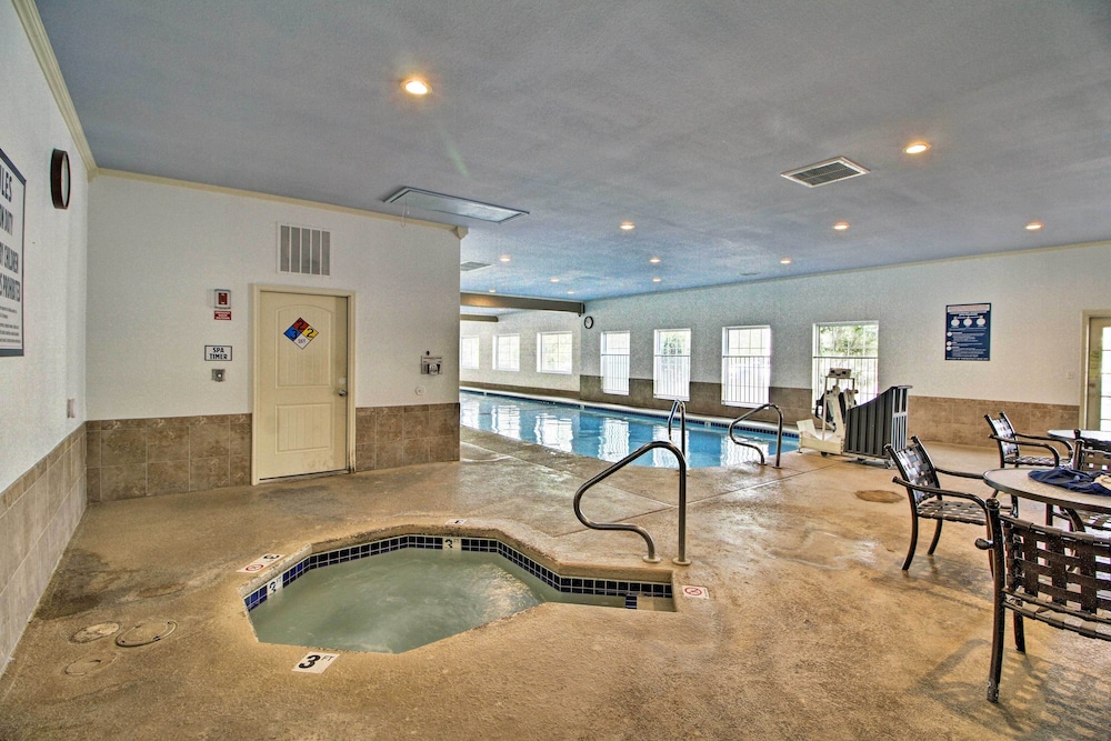 Pool and Dock Access Resort Condo in Branson - photo 18