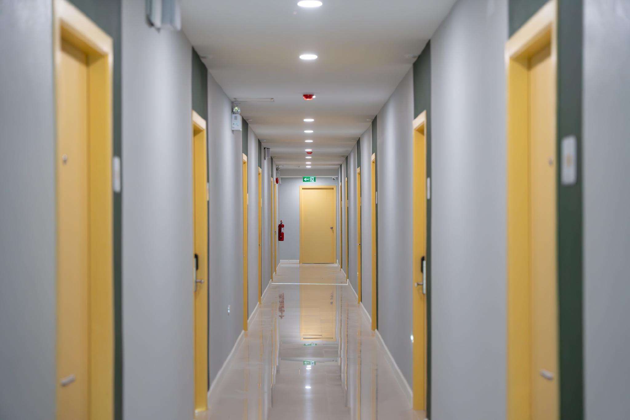 พิลโล่ อินน์ พะเยา Pillow Inn Phayao in Phayao, Thailand