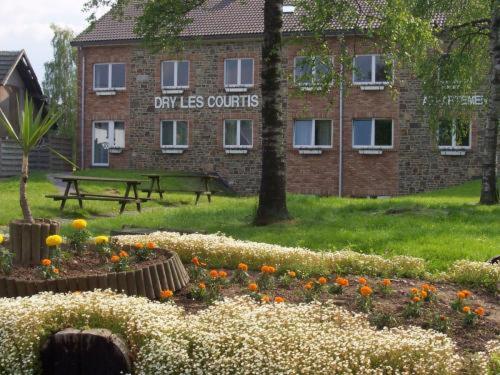 Hotel Dry Les Courtis in Waimes, Belgium