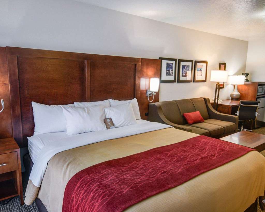 Comfort Inn Redding Near I 5 - photo 11